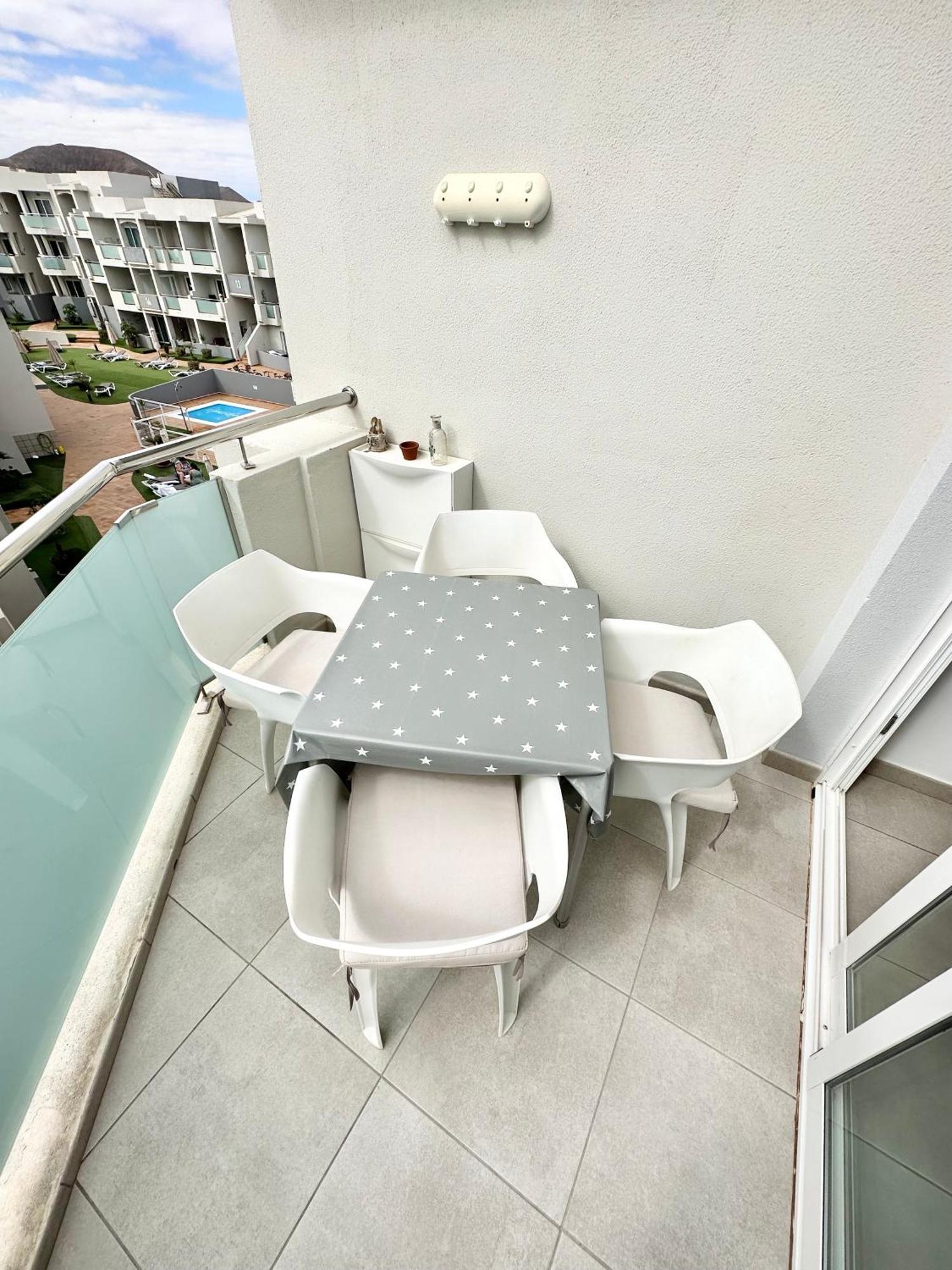 Апартаменти Chocolate Cookie- Piscina, Terraza Soleada, Cocina Completa Y Wifi Корралехо Екстер'єр фото