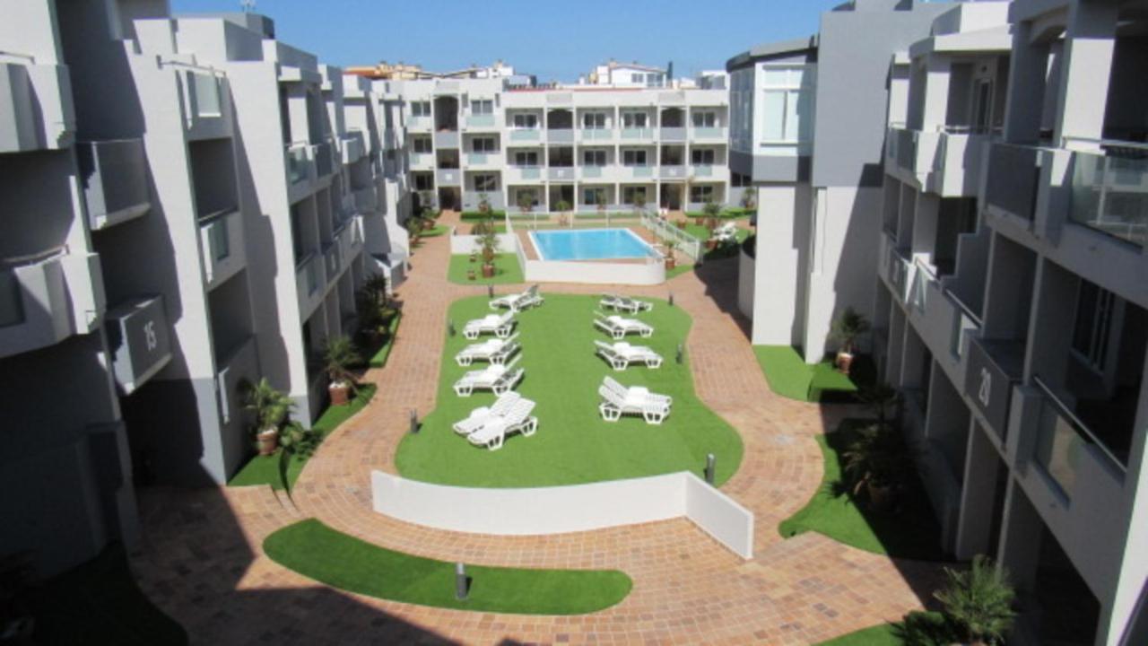 Апартаменти Chocolate Cookie- Piscina, Terraza Soleada, Cocina Completa Y Wifi Корралехо Екстер'єр фото