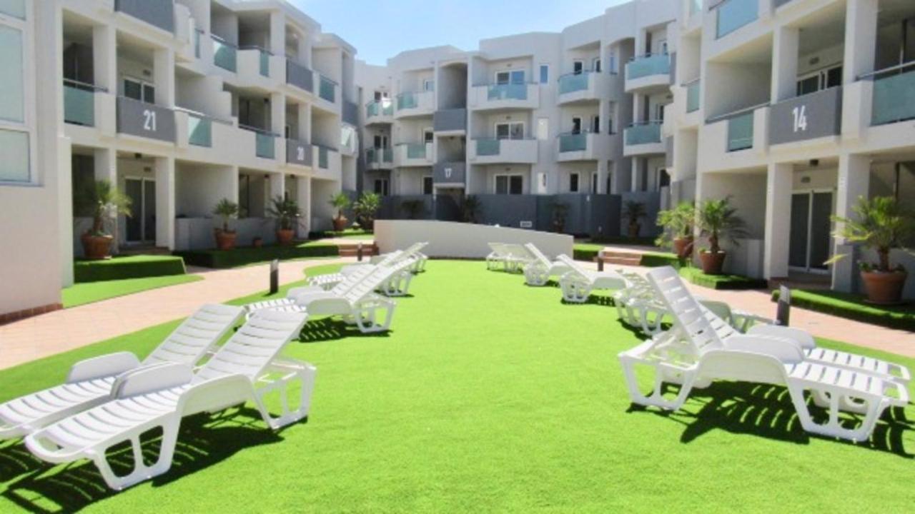 Апартаменти Chocolate Cookie- Piscina, Terraza Soleada, Cocina Completa Y Wifi Корралехо Екстер'єр фото